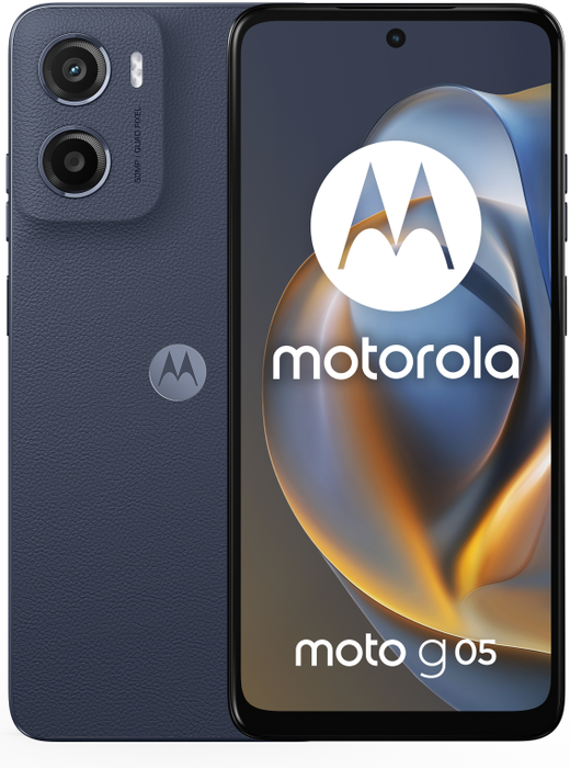 Motorola Moto g05 256 GB Azul