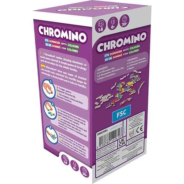 Asmodee Chromino Smallbox