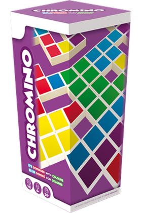 Asmodee Chromino Smallbox