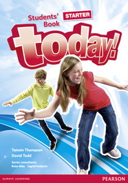 LONGMAN, Today! starter students book standalone, David Tood