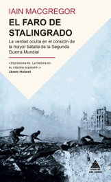ATICO DE LIBROS, El faro de Stalingrado, Iain MacGregor