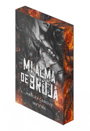 SIREN BOOKS Mi alma de bruja (EDICIÓN ESPECIAL LIMITADA), Harley Laroux - SIREN BOOKS