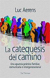 La catequesis del camino, Luc Aerens - SALTERRAE