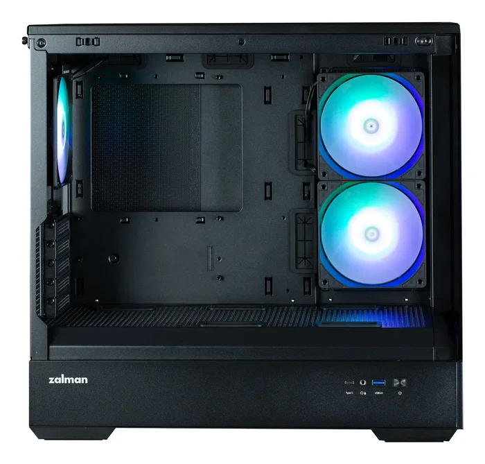 ZALMAN Zalman P30 BW Negro