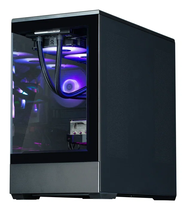 ZALMAN Zalman P30 BW Negro
