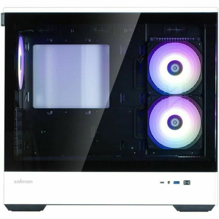 ZALMAN P30 BW Negro