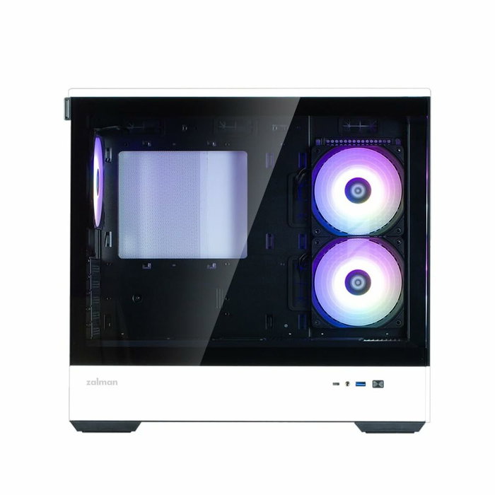 ZALMAN P30 BW Negro