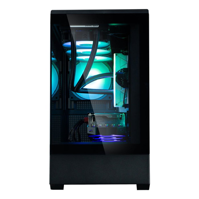 ZALMAN P30 BW Negro