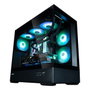 ZALMAN P30 BW Negro