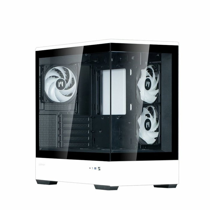 ZALMAN P30 BW Negro
