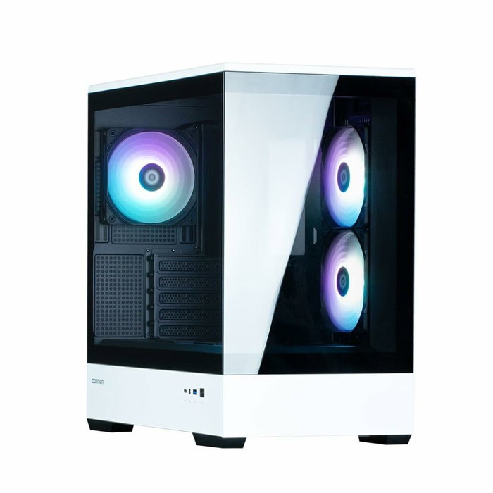 ZALMAN P30 BW Negro