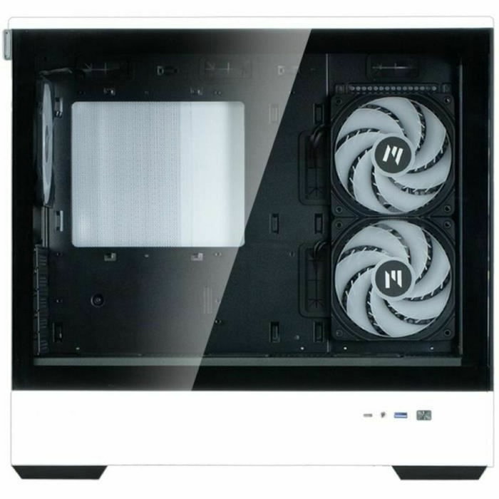 ZALMAN P30 BW Negro