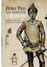 Pepitas de Calabaza, Peter Pan: los inéditos, J. M. Barrie - Pepitas de Calabaza
