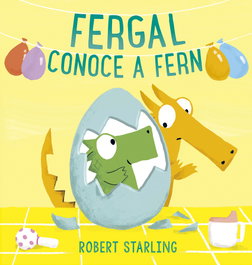 PICARONA, Fergal conoce a Fern - Robert Starling