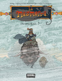 La Mazmorra. Integral 7, Sfar Trondheim - Norma Editorial