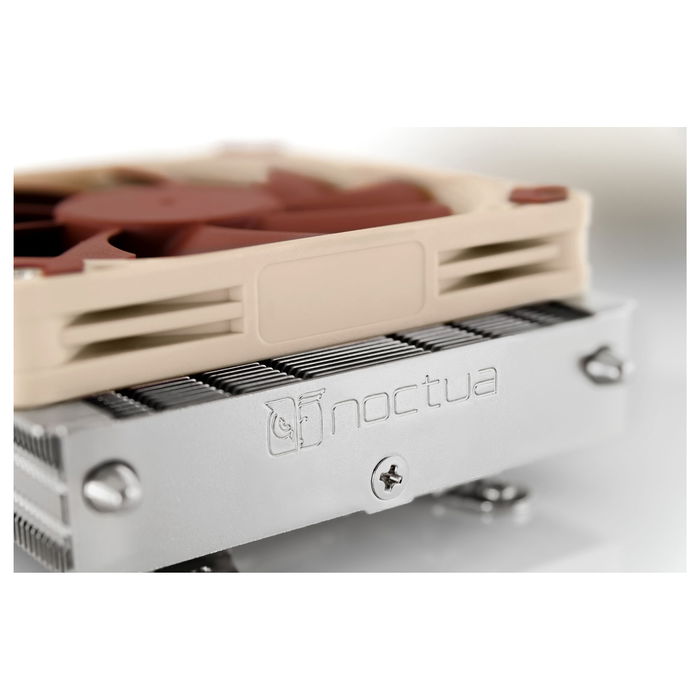 NOCTUA NH-L9a-AM4 - Disipador para Procesador, 9.2 cm, Socket AM4, AMD, 600 RPM