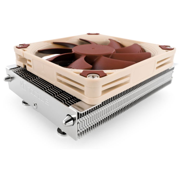 NOCTUA NH-L9a-AM4 - Disipador para Procesador, 9.2 cm, Socket AM4, AMD, 600 RPM
