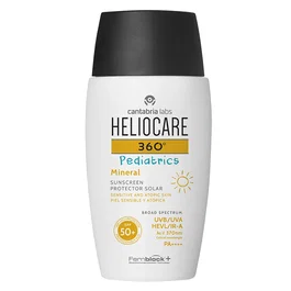 Cantabria Labs Heliocare 360º Pediatrics Mineral Crema Solar Cuerpo 50 ml