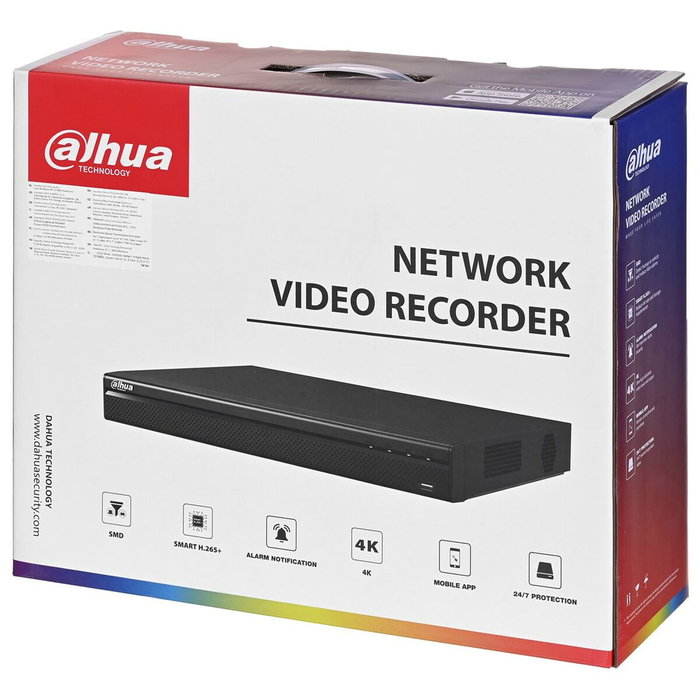 Dahua Technology NVR4232-4KS3