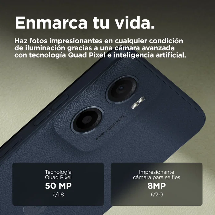 Motorola moto g05 128GB Denim Blue Motorola moto g05 128GB Denim Blue