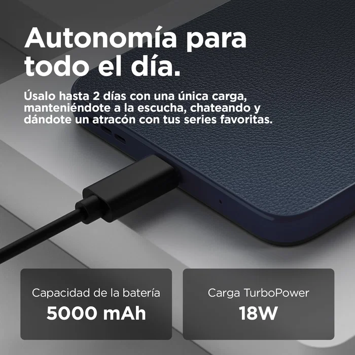 Motorola moto g05 128GB Denim Blue Motorola moto g05 128GB Denim Blue