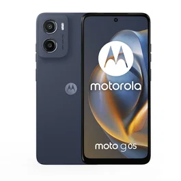Motorola moto g05 4G 128GB 4GB RAM Denim Blue