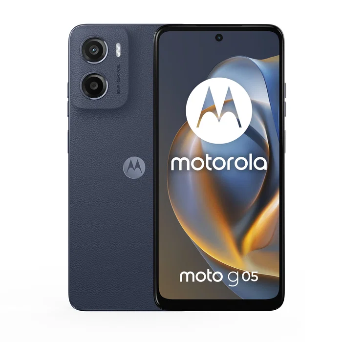 Motorola moto g05 128GB Denim Blue Motorola moto g05 128GB Denim Blue