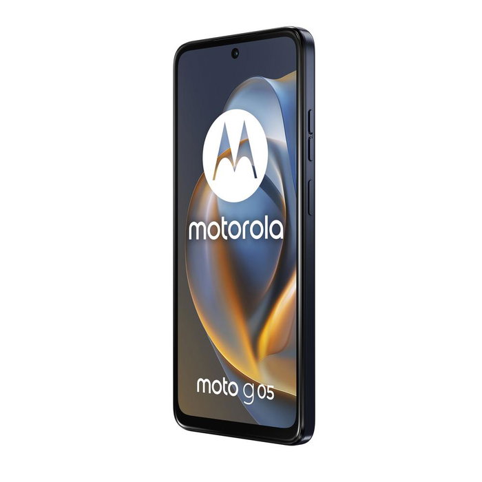 Motorola Moto G05 4G 4GB RAM 128GB Pantalla 6.67" 90Hz Batería 5200mAh Android 15 Denim Blue