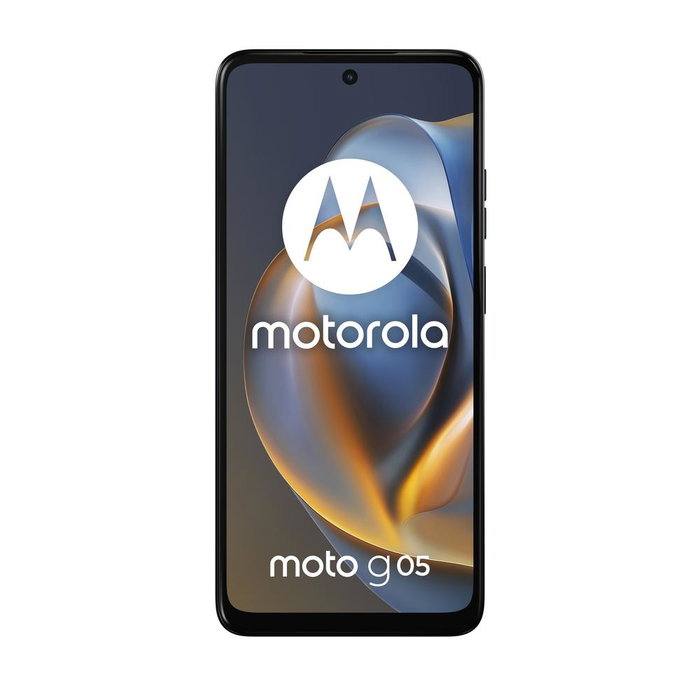 Motorola Moto G05 4G 4GB RAM 128GB Pantalla 6.67" 90Hz Batería 5200mAh Android 15 Denim Blue