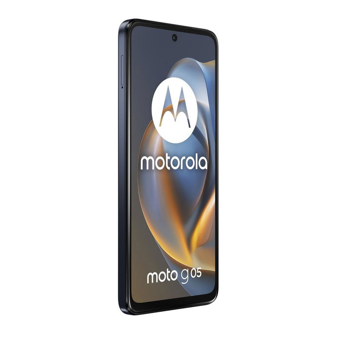 Motorola Moto G05 4G 4GB RAM 128GB Pantalla 6.67" 90Hz Batería 5200mAh Android 15 Denim Blue