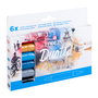 Ecoline Duotip Paisaje Urbano Estuche de 6 Colores