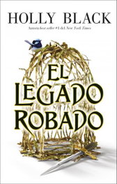 PUCK, El legado robado, Holly Black