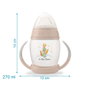KioKids Taza de Aprendizaje STEP 1 El Principito Beige