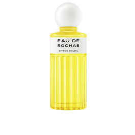 Rochas CITRON SOLEIL Eau de Toilette para mujer 100 ml - Fragancia Cítrica Floral Almizclada