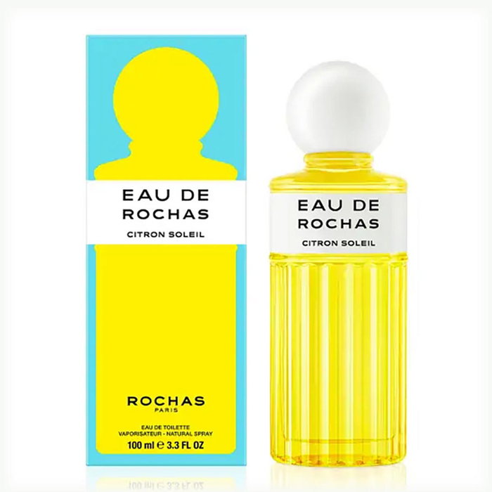 Rochas Eau de Rochas Citron Soleil Eau de Toilette 100 ml