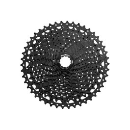 Sunrace Cassette CSMS8 11 Velocidades Aluminio Negro 11-40