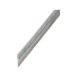Phoenix Contact 3032127 Kit de 10 terminales de cobre gris