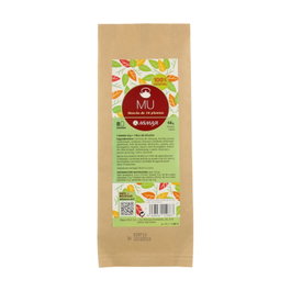 Mimasa Té Mu 8 Bolsitas 6 g Mezcla de 16 Plantas Yin Yang Macrobiótica