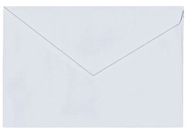 Sobre Sam Reciclado 90G 115X225 Open (Silicona) Caja De 500