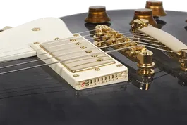 Shadow SH-T-FT-C Humbucker Afinador para Guitarras Flat Top - Crema