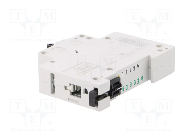 EATON ELECTRIC FAZ-DC Interruptor magnetotérmico 4A 250VDC 1 polo EATON ELECTRIC FAZ-DC Interruptor magnetotérmico 4A 250VDC 1 polo