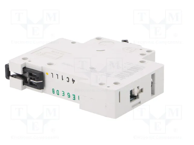 EATON ELECTRIC FAZ-DC Interruptor magnetotérmico 4A 250VDC 1 polo EATON ELECTRIC FAZ-DC Interruptor magnetotérmico 4A 250VDC 1 polo