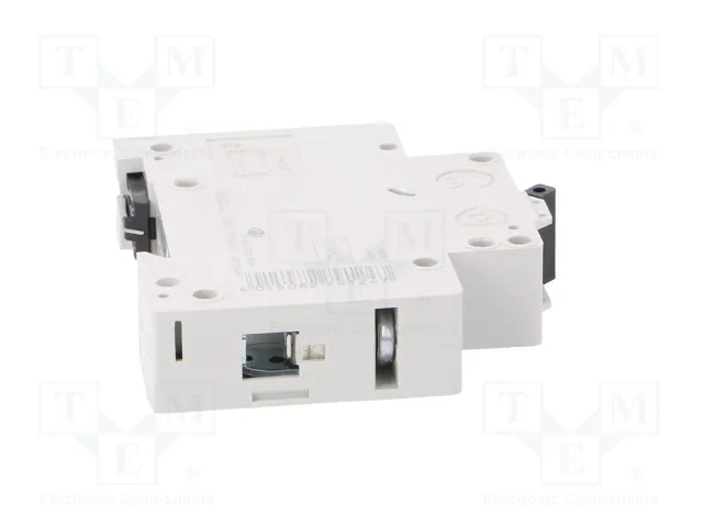 EATON ELECTRIC FAZ-DC Interruptor magnetotérmico 4A 250VDC 1 polo EATON ELECTRIC FAZ-DC Interruptor magnetotérmico 4A 250VDC 1 polo