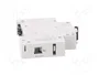 EATON ELECTRIC FAZ-DC Interruptor magnetotérmico 4A 250VDC 1 polo