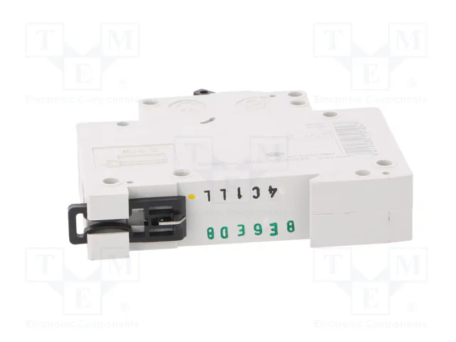 EATON ELECTRIC FAZ-DC Interruptor magnetotérmico 4A 250VDC 1 polo EATON ELECTRIC FAZ-DC Interruptor magnetotérmico 4A 250VDC 1 polo