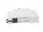 EATON ELECTRIC FAZ-DC Interruptor magnetotérmico 4A 250VDC 1 polo