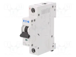 EATON ELECTRIC FAZ-DC Interruptor magnetotérmico 4A 250VDC 1 polo