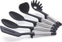 Joseph Joseph Elevate SST Silic. 5-piece Utensils Carousel Set