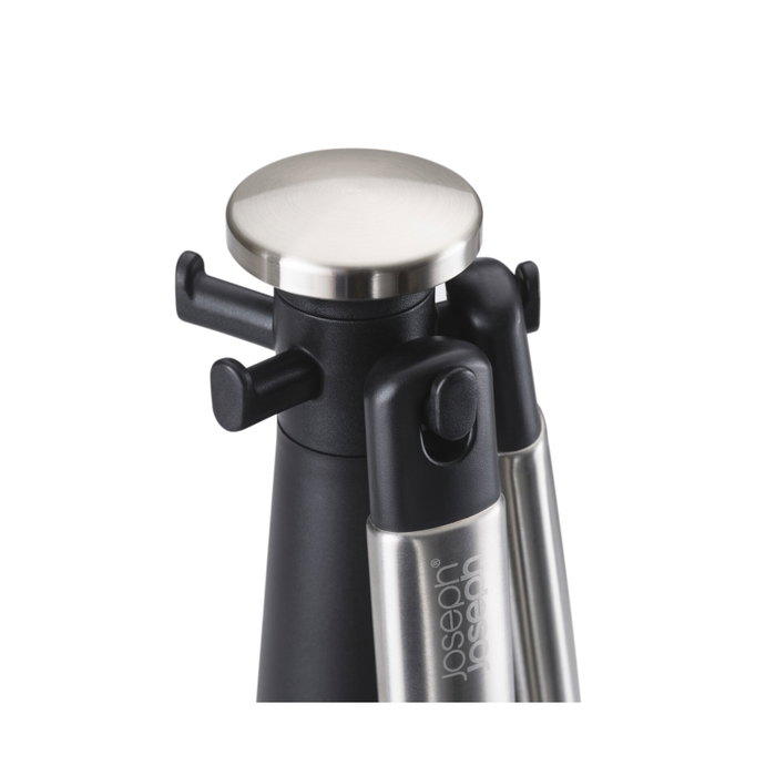 Joseph Joseph Elevate SST Silic. 5-piece Utensils Carousel Set