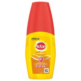 Autan Protection Plus Vaporizador Repelente 100 Ml